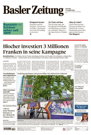 Basler Zeitung