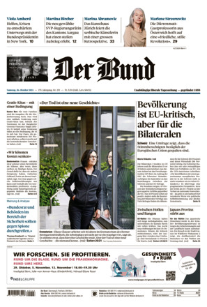 Der Bund - ePaper