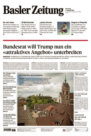 Basler Zeitung
