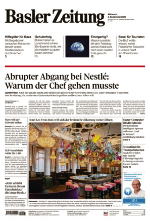 Basler Zeitung