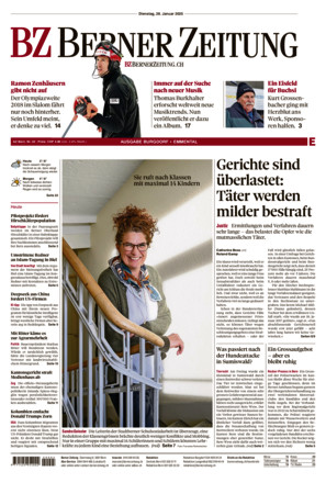 Berner Zeitung - ePaper