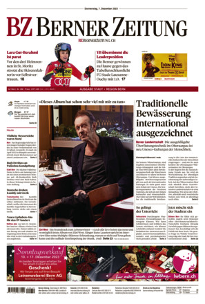 Berner Zeitung