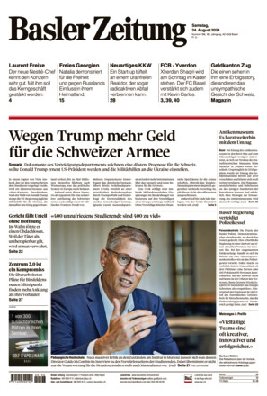 Basler Zeitung