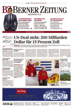 Berner Zeitung