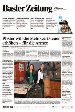 Basler Zeitung