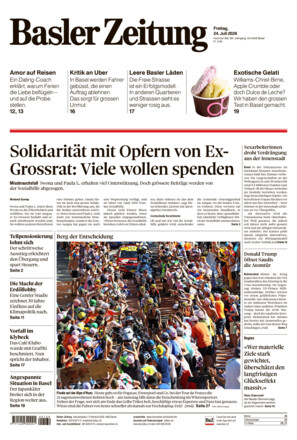 Basler Zeitung