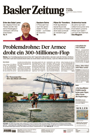Basler Zeitung