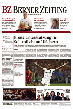 Berner Zeitung - ePaper