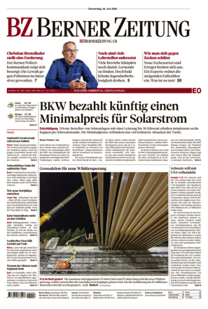 Berner Zeitung