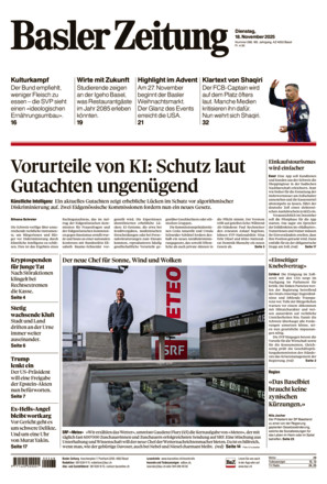 Basler Zeitung