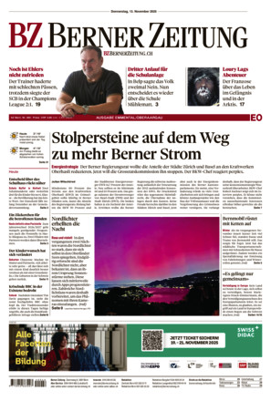 Berner Zeitung