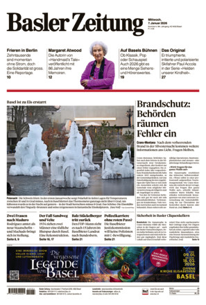 Basler Zeitung
