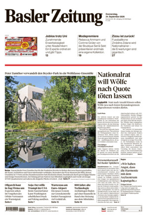 Basler Zeitung