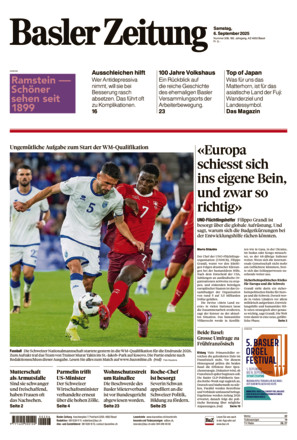 Basler Zeitung