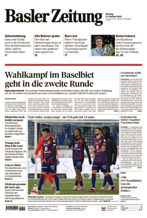 Basler Zeitung