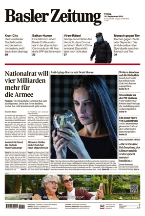 Basler Zeitung