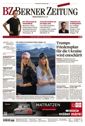 Berner Zeitung