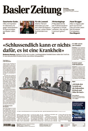 Basler Zeitung