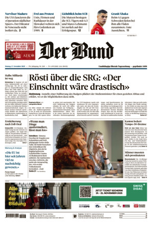 Der Bund - ePaper