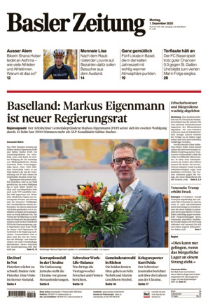 Basler Zeitung