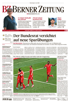 Berner Zeitung