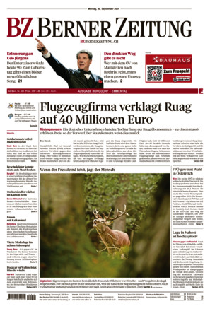 Berner Zeitung - ePaper