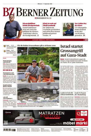 Berner Zeitung