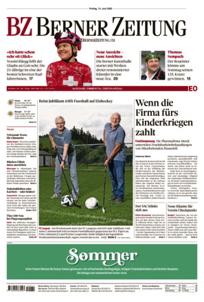 Berner Zeitung