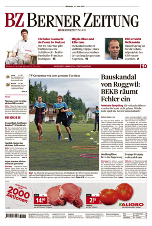 Berner Zeitung