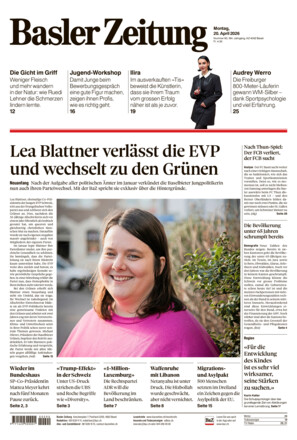 Basler Zeitung