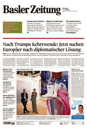 Basler Zeitung