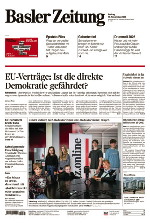 Basler Zeitung