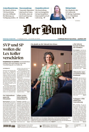 Der Bund