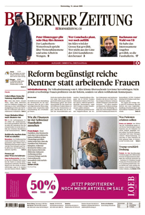 Berner Zeitung