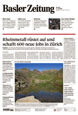Basler Zeitung