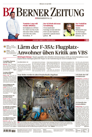 Berner Zeitung