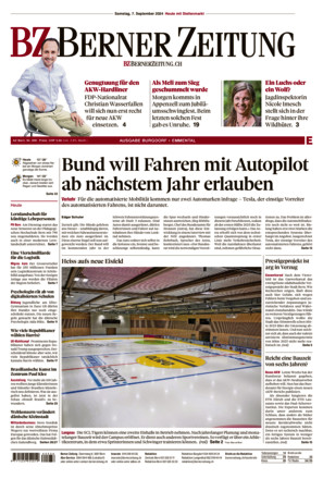 Berner Zeitung - ePaper