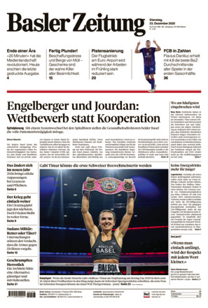 Basler Zeitung