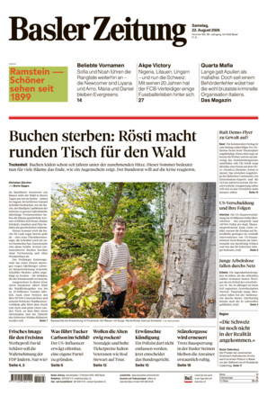 Basler Zeitung