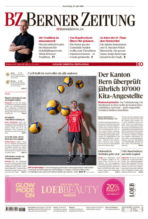 Berner Zeitung