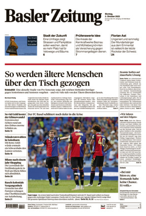Basler Zeitung