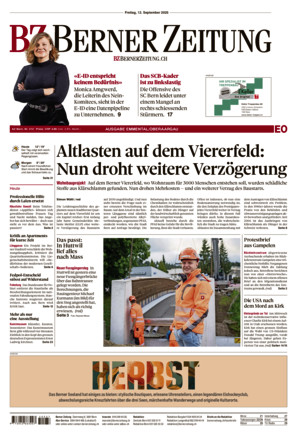 Berner Zeitung