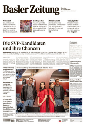 Basler Zeitung