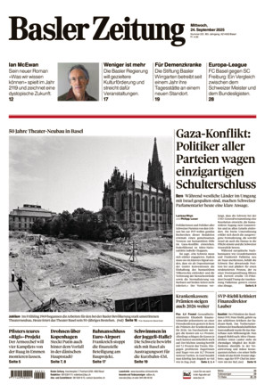 Basler Zeitung