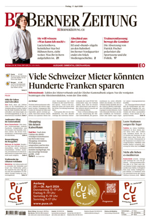 Berner Zeitung