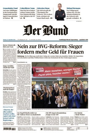 Der Bund - ePaper