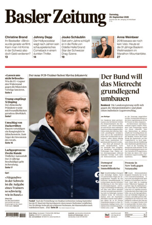 Basler Zeitung