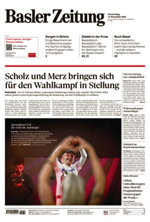 Basler Zeitung