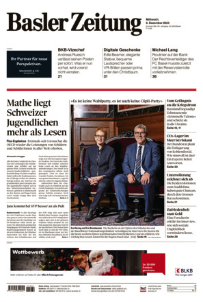 Basler Zeitung