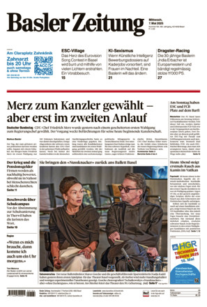 Basler Zeitung